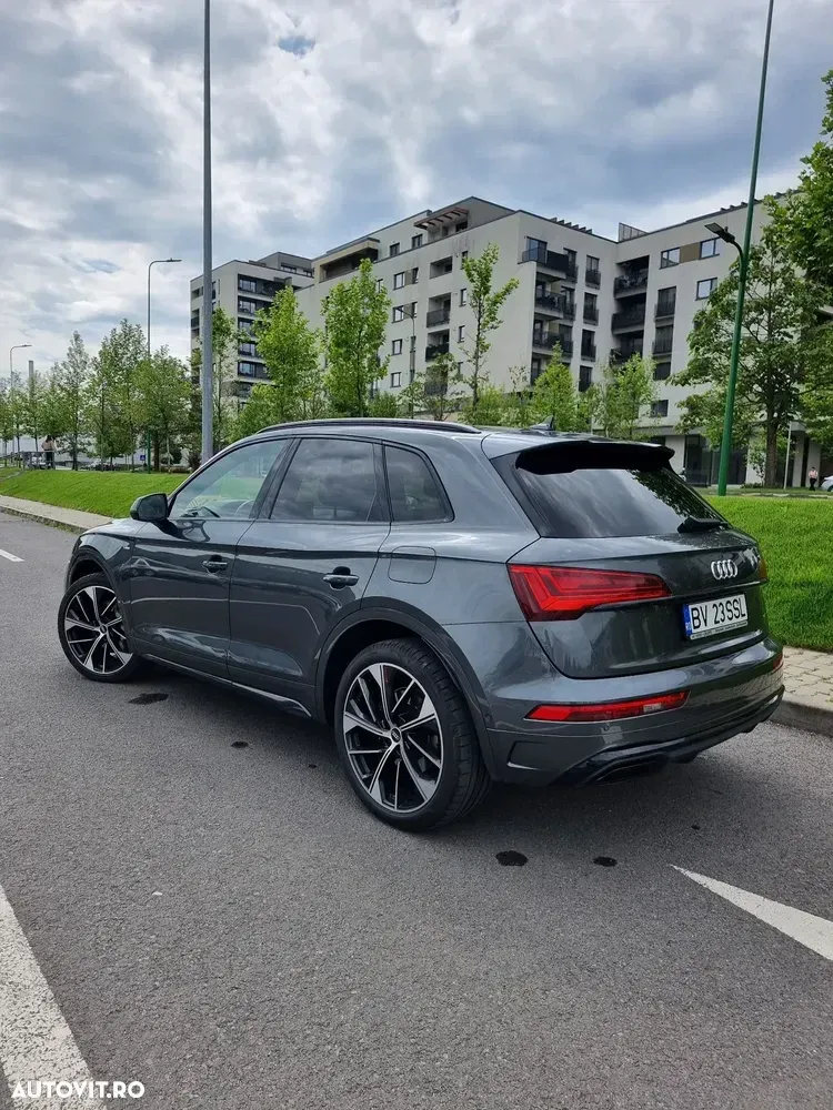 Audi Q5 FY 55 TFSI e quattro S tronic PHEV S Line — imagine 3