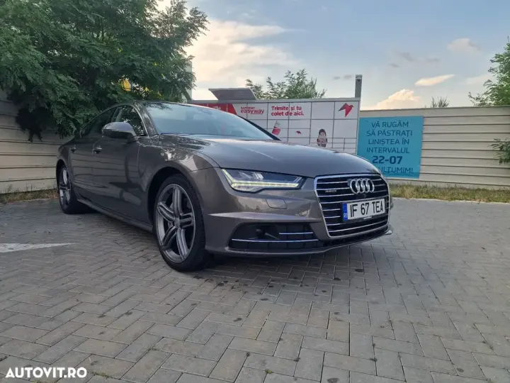 Audi A7 Sportback C7