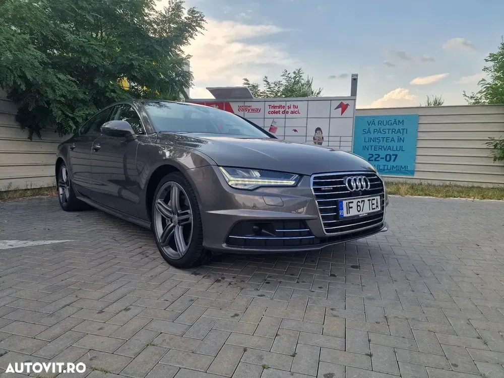 Audi A7 Sportback C7 — imagine 6