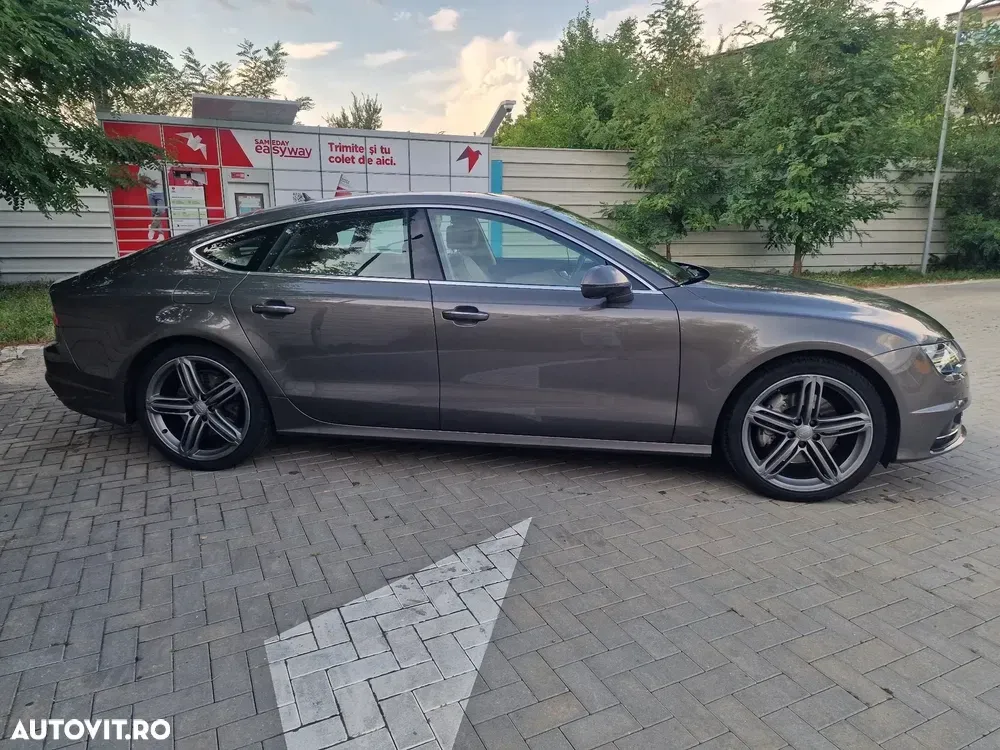 Audi A7 Sportback C7 — imagine 5