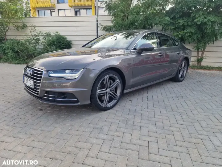 Audi A7 Sportback C7