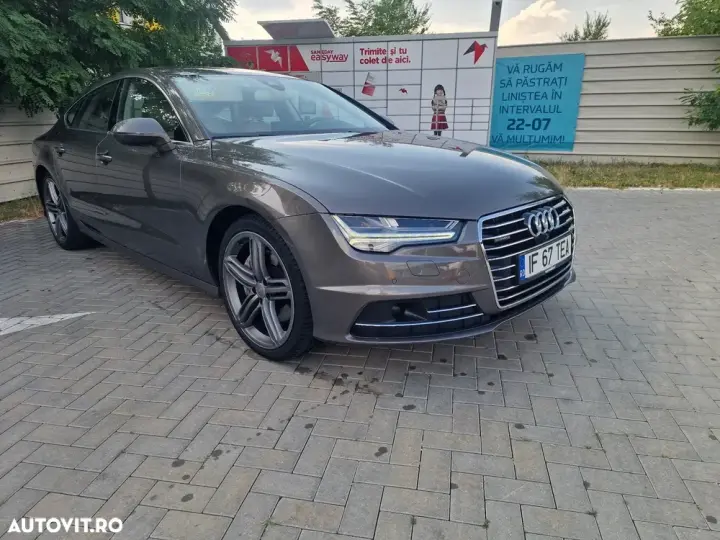 Audi A7 Sportback C7