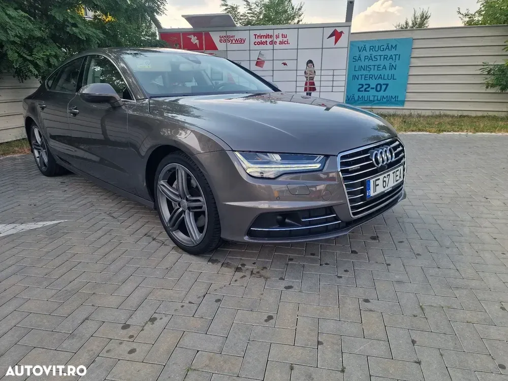 Audi A7 Sportback C7 — imagine 2