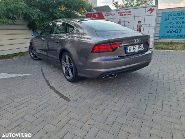 Audi A7 Sportback C7