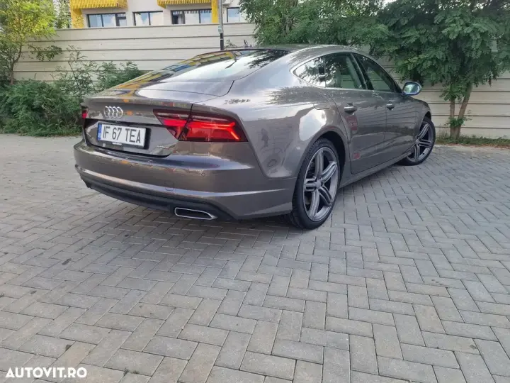 Audi A7 Sportback C7