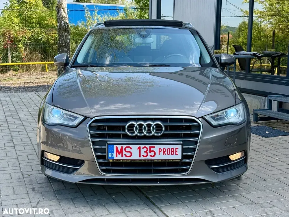 Audi A3 Sportback 8V 2.0 TDI S line Sportpaket — imagine 5