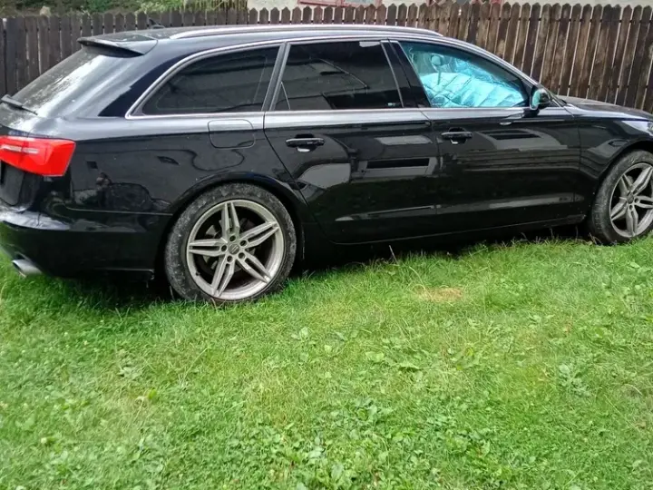 Audi A6 Avant C7
