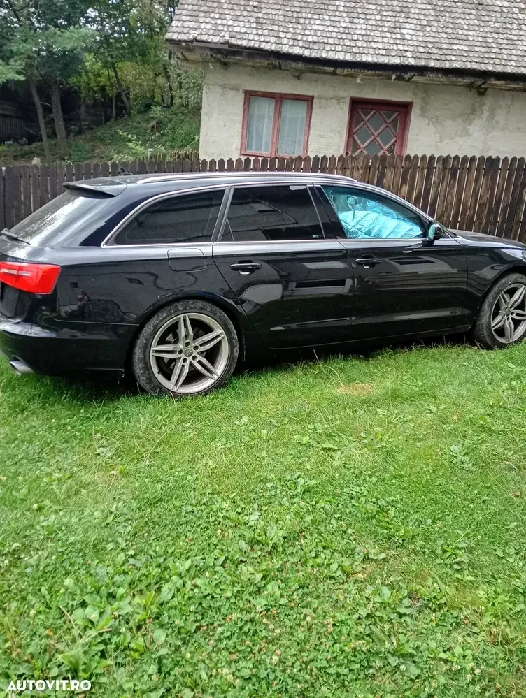 Audi A6 Avant C7 — imagine 2