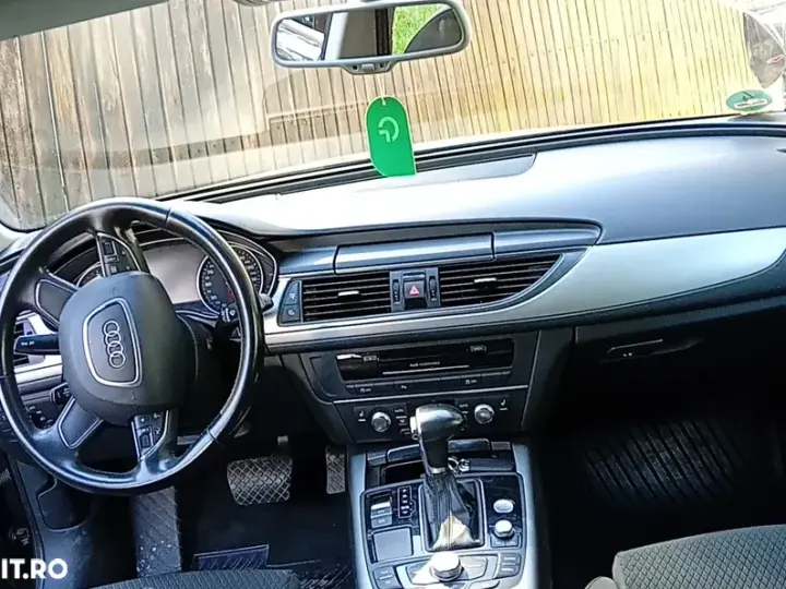 Audi A6 Avant C7