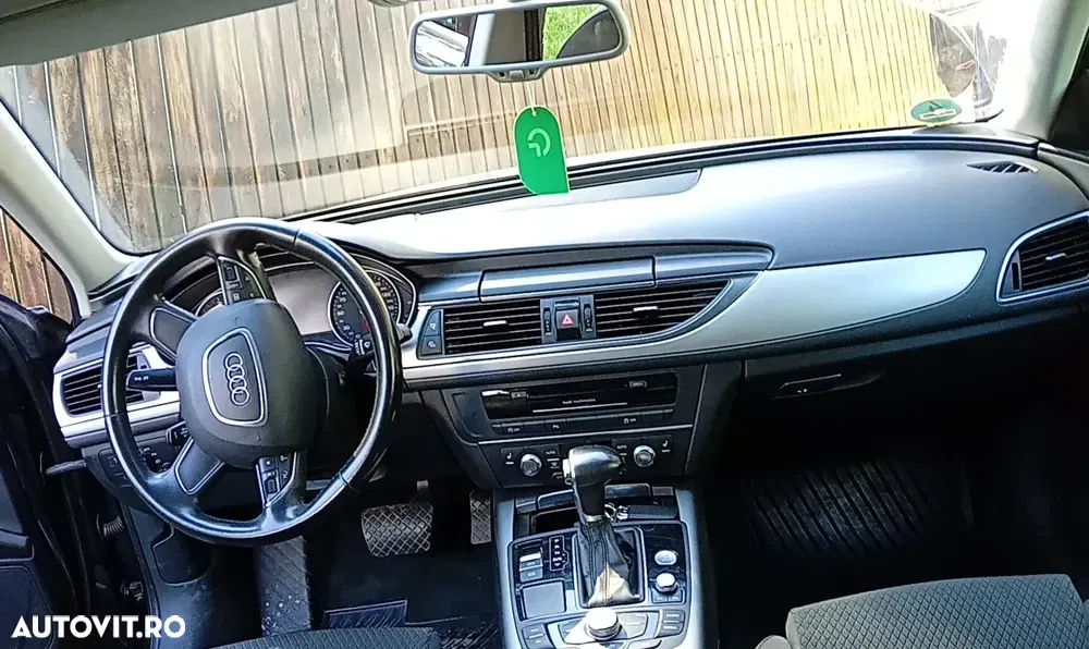 Audi A6 Avant C7 — imagine 5