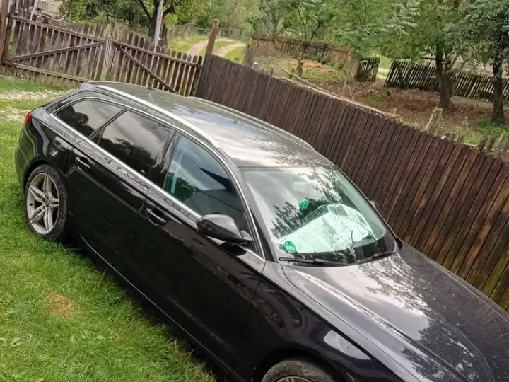 Audi A6 Avant C7