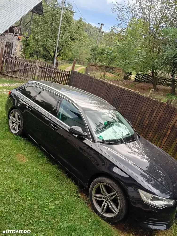 Audi A6 Avant C7 — imagine 3