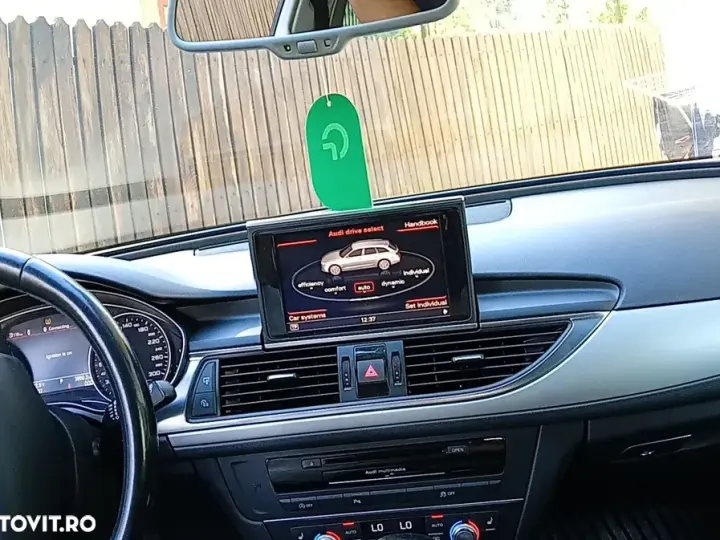 Audi A6 Avant C7