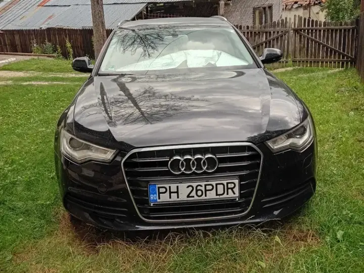 Audi A6 Avant C7