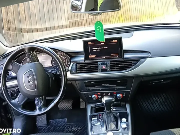 Audi A6 Avant C7
