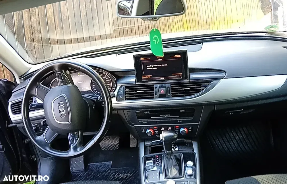 Audi A6 Avant C7 — imagine 6