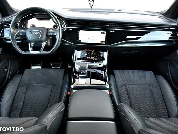 Audi Q7 3.0 50 TDI quattro Tiptronic MHEV S Line