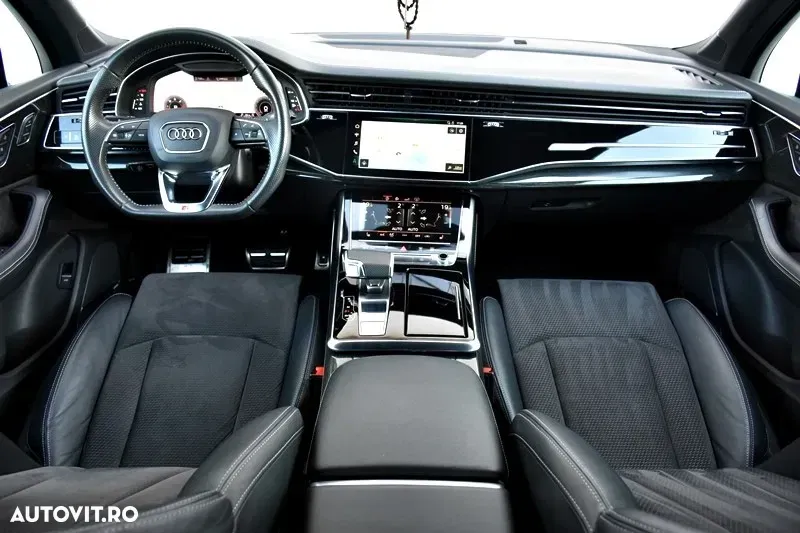 Audi Q7 3.0 50 TDI quattro Tiptronic MHEV S Line — imagine 4