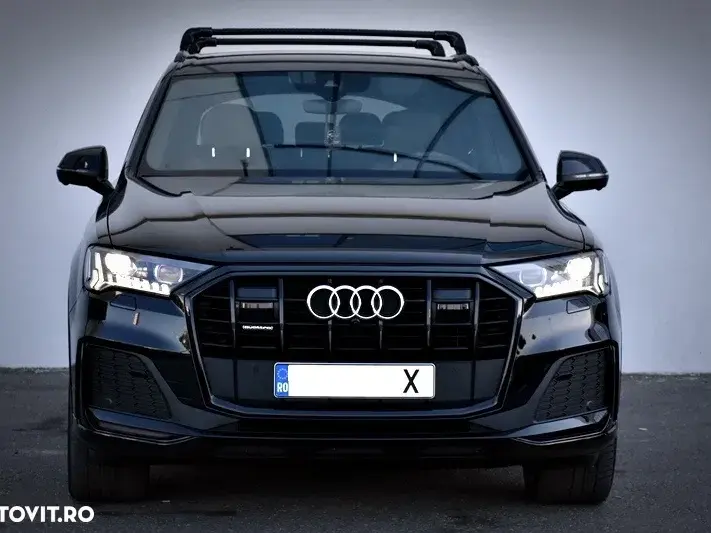 Audi Q7 3.0 50 TDI quattro Tiptronic MHEV S Line