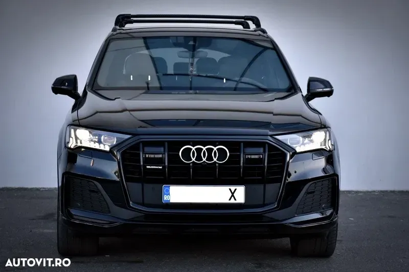 Audi Q7 3.0 50 TDI quattro Tiptronic MHEV S Line — imagine 2