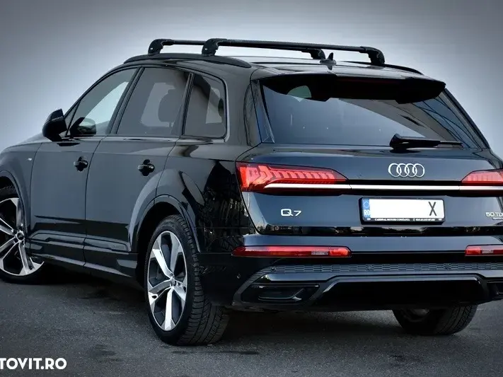 Audi Q7 3.0 50 TDI quattro Tiptronic MHEV S Line