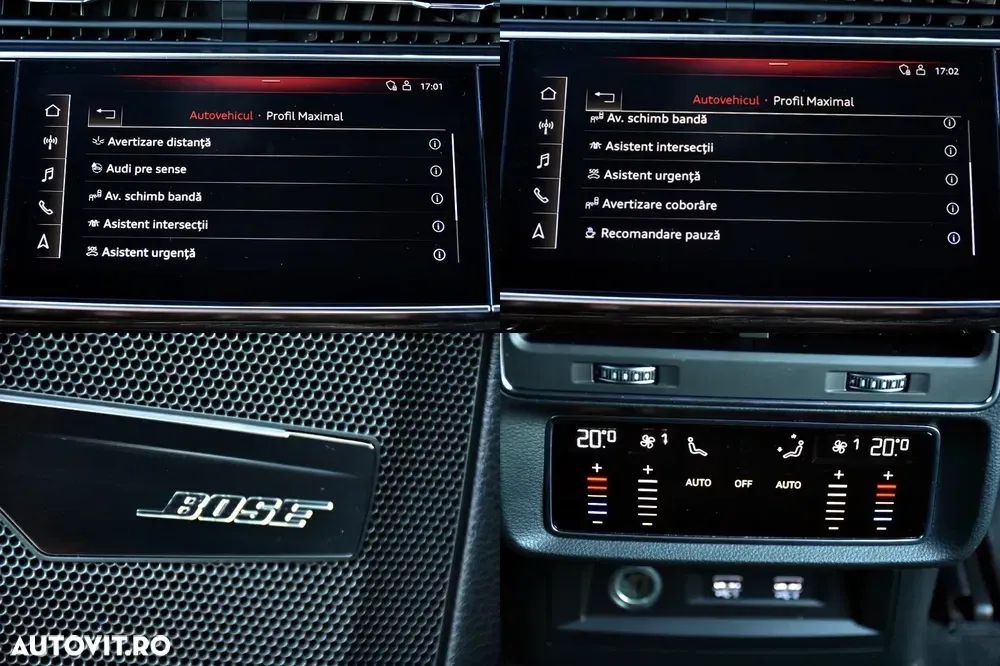 Audi Q7 3.0 50 TDI quattro Tiptronic MHEV S Line — imagine 5