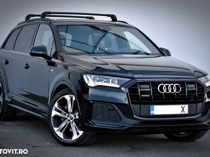 Audi Q7 3.0 50 TDI quattro Tiptronic MHEV S Line