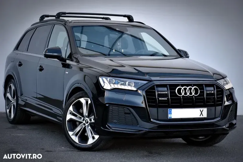 Audi Q7 3.0 50 TDI quattro Tiptronic MHEV S Line — imagine 3