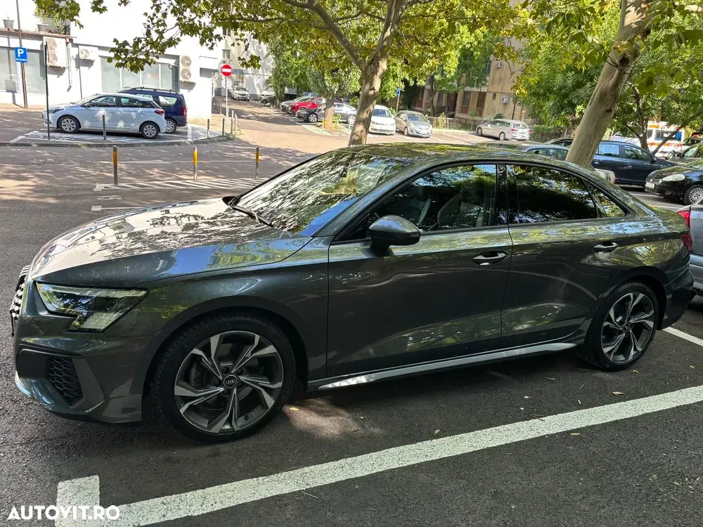 Audi A3 Limuzina 8Y 2.0 TDI quattro S tronic Sport — imagine 2