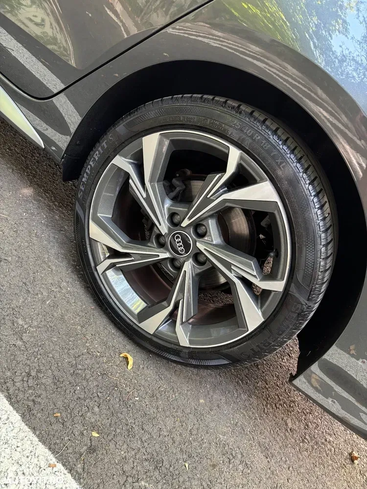 Audi A3 Limuzina 8Y 2.0 TDI quattro S tronic Sport — imagine 6