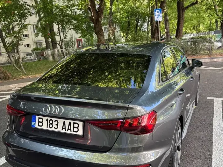 Audi A3 Limuzina 8Y 2.0 TDI quattro S tronic Sport