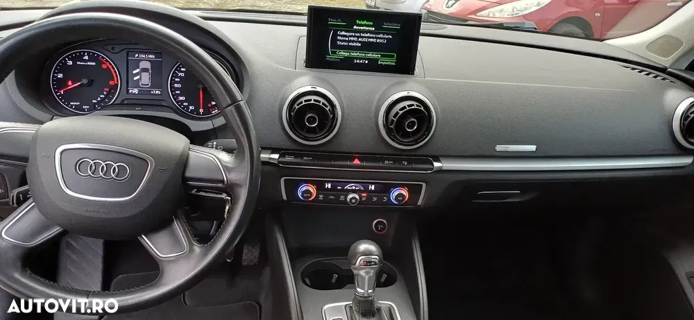 Audi A3 Sportback 1.6 TDI clean Stronic Attraction — imagine 5