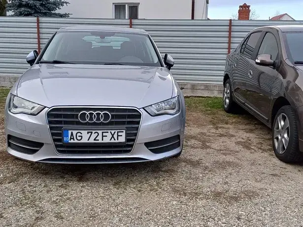 Audi A3 Sportback 1.6 TDI clean Stronic Attraction