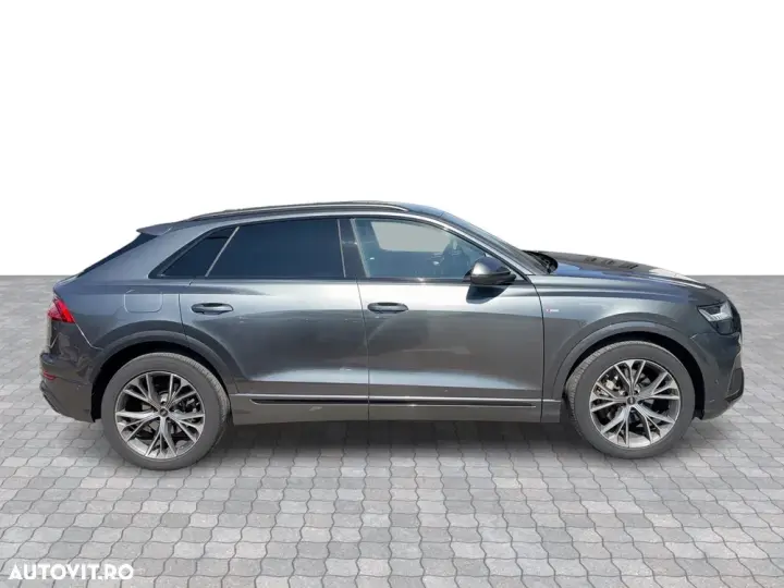 Audi Q8 55 TFSI quattro Tiptronic MHEV