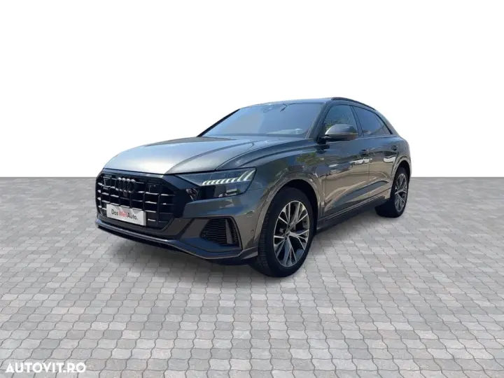 Audi Q8 55 TFSI quattro Tiptronic MHEV