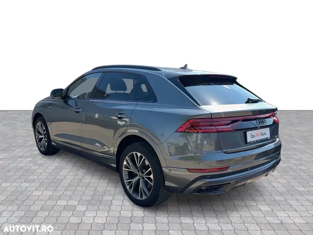 Audi Q8 55 TFSI quattro Tiptronic MHEV — imagine 3