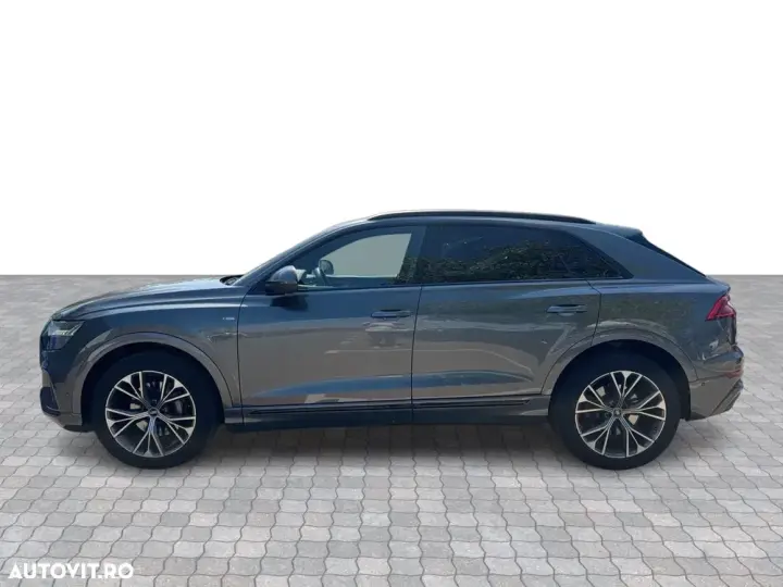 Audi Q8 55 TFSI quattro Tiptronic MHEV