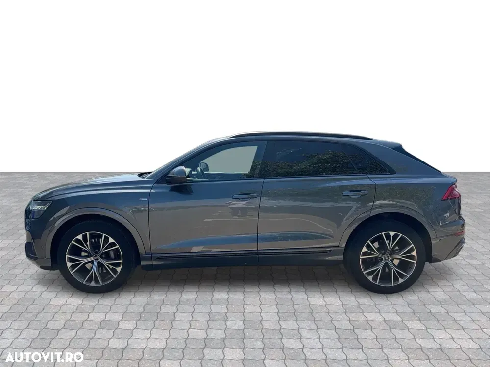 Audi Q8 55 TFSI quattro Tiptronic MHEV — imagine 2