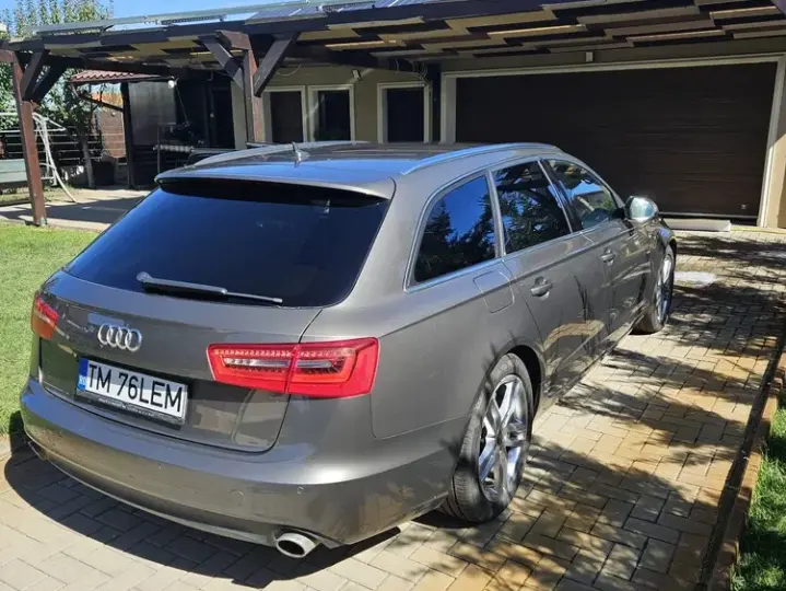 Audi A6 Avant C7 2.0 TDI Ultra S tronic