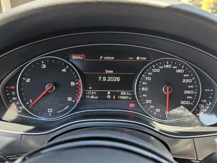 Audi A6 Avant C7 2.0 TDI Ultra S tronic