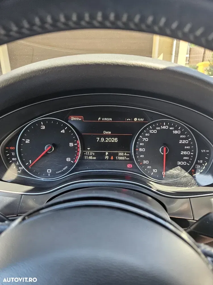 Audi A6 Avant C7 2.0 TDI Ultra S tronic — imagine 4