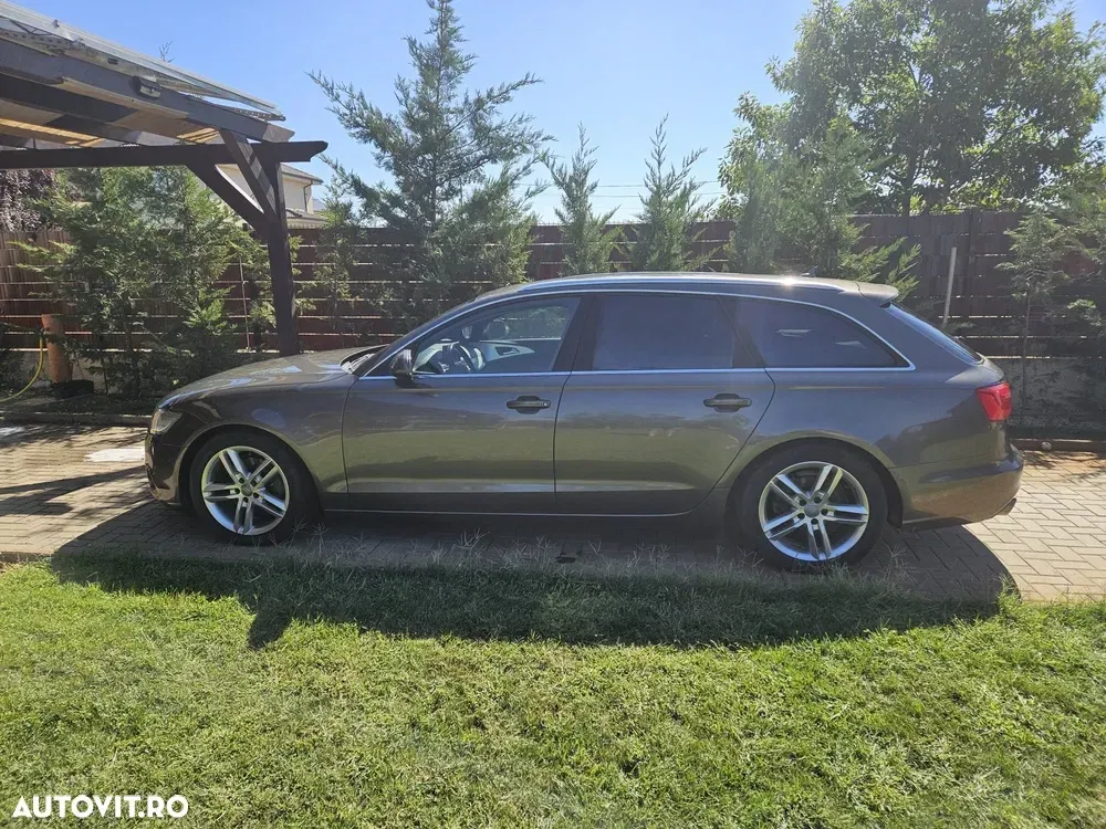 Audi A6 Avant C7 2.0 TDI Ultra S tronic — imagine 3