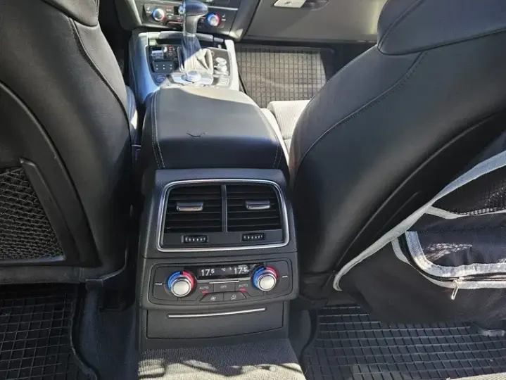 Audi A6 Avant C7 2.0 TDI Ultra S tronic