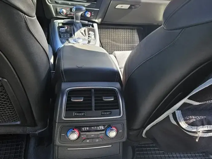 Audi A6 Avant C7 2.0 TDI Ultra S tronic