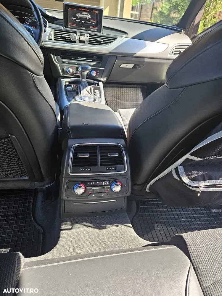 Audi A6 Avant C7 2.0 TDI Ultra S tronic — imagine 6