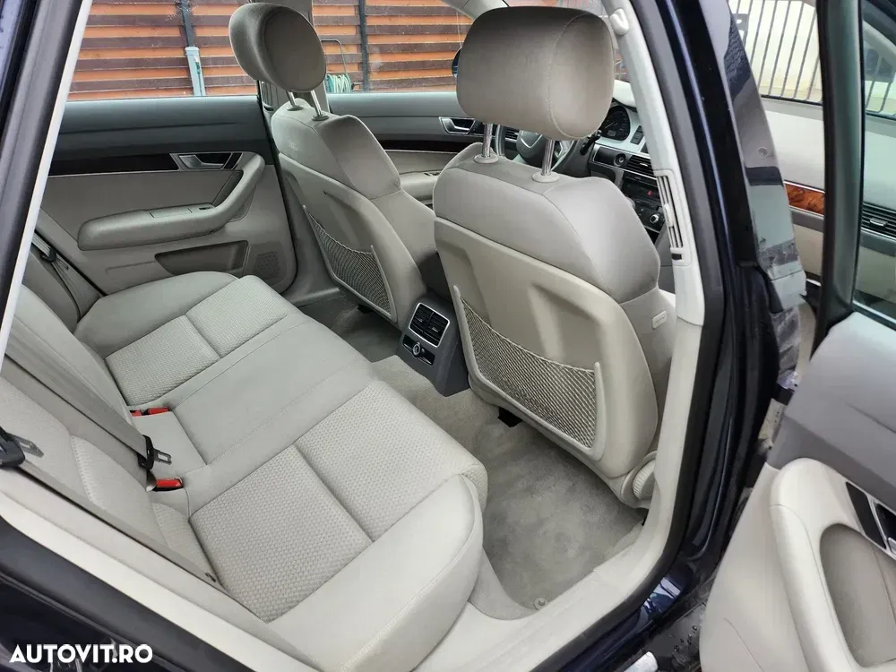 Audi A6 2.0 TFSI Multitronic sport selection — imagine 2