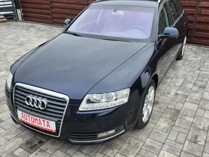Audi A6 2.0 TFSI Multitronic sport selection