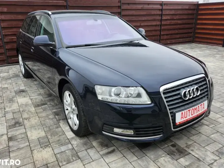 Audi A6 2.0 TFSI Multitronic sport selection