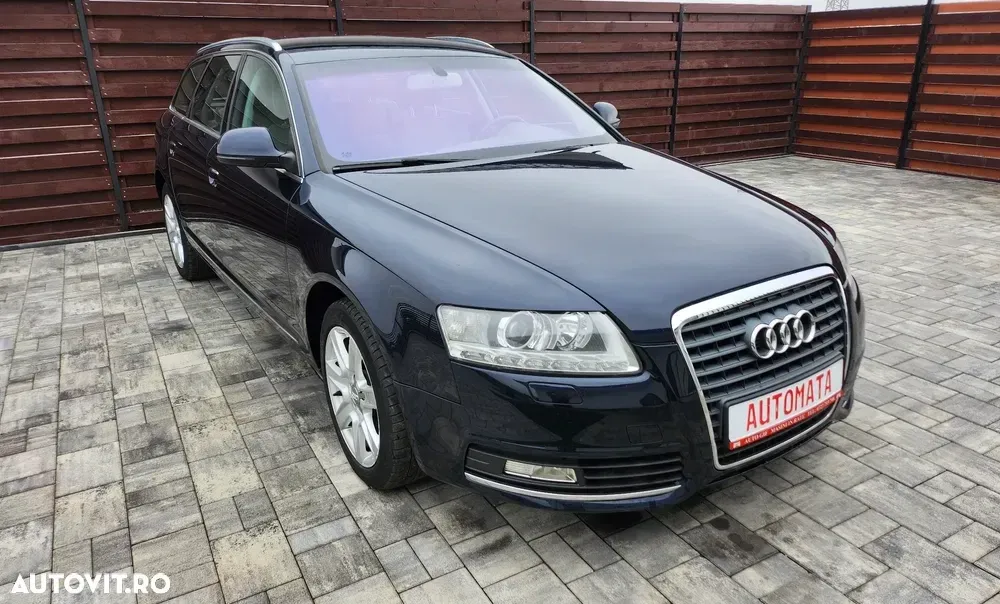 Audi A6 2.0 TFSI Multitronic sport selection — imagine 3