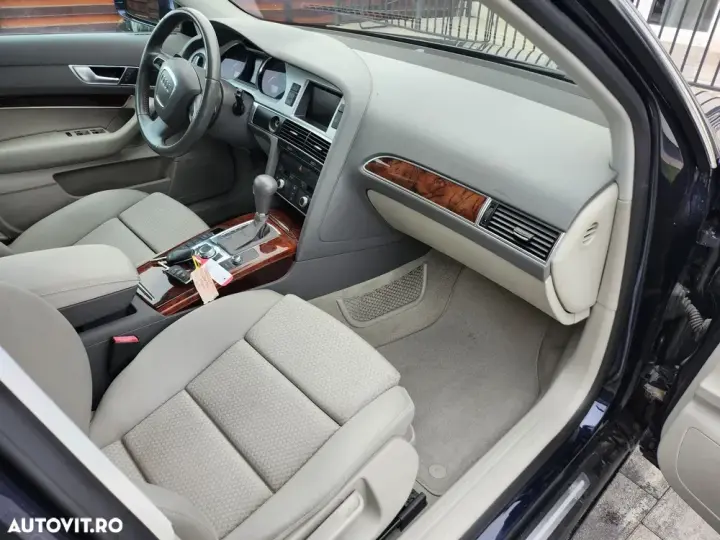 Audi A6 2.0 TFSI Multitronic sport selection
